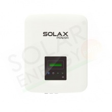SOLAX POWER X3 MIC 4K G2 – INVERTER DI STRINGA TRIFASE 4 KW
