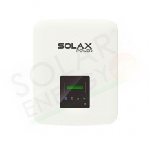 SOLAX POWER X3 MIC 6K G2 – INVERTER DI STRINGA TRIFASE 6 KW