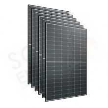 SET 8 MODULI FOTOVOLTAICI AXITEC ENERGY AXIPREMIUM XXL HC BLK AC-400MH/108VAU MONOCRISTALLINI 400 W – TOT. 3.20 KW