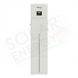 SOLAX POWER X-ESS G4 – SISTEMA DI ACCUMULO TRIFASE CON INVERTER 5 KW E BATTERIA 3 KWH