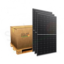 SET 36 MODULI FOTOVOLTAICI LONGI SOLAR HI-MO 6M EXPLORER LR5-54HTH-430M MONOCRISTALLINI 430 W – TOT. 15.48 KW