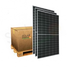 SET 36 MODULI FOTOVOLTAICI SUNTECH POWER ULTRA V PRO MINI STP420S-C54/NSHM MONOCRISTALLINI 420 W – TOT. 15.12 KW