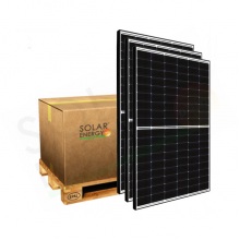 SET 35 MODULI FOTOVOLTAICI CANADIAN SOLAR HIKU6 CS6R-410MS MONOCRISTALLINI 410 W – TOT. 14.35 KW