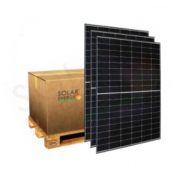 SET 36 MODULI FOTOVOLTAICI SOLVIS SV108-410 E-F-HCM10 MONOCRISTALLINI 410 W – TOT. 14.76 KW