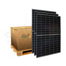 SET 36 MODULI FOTOVOLTAICI SOLVIS SV108-410 E-HCM10 MONOCRISTALLINI 410 W – TOT. 14.76 KW