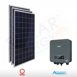 KIT FOTOVOLTAICO 1.1 KW SUN-EARTH – ZCS