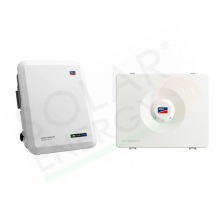 KIT ACCUMULO SMA – INVERTER SMART ENERGY 5 KW E BATTERIA 3.28 KWH