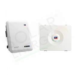 KIT ACCUMULO SMA – INVERTER SMART ENERGY 5 KW E BATTERIA 3.28 KWH