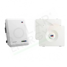 KIT ACCUMULO SMA – INVERTER SMART ENERGY 8 KW E BATTERIA 6.56 KWH