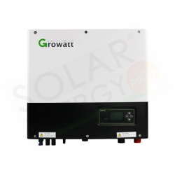 GROWATT SPH 3000TL BL-UP – INVERTER MONOFASE IBRIDO 3 KW