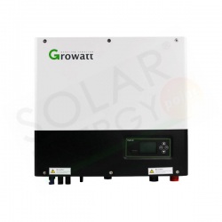 GROWATT SPH 6000TL BL-UP – INVERTER MONOFASE IBRIDO 6 KW