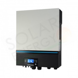 VOLTRONIC POWER MAX7200-48 – INVERTER IBRIDO/OFF-GRID 7.2 KW 48V CON REGOLATORE MPPT 80A 500V (NO CEI 0-21)