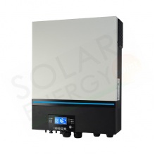 VOLTRONIC POWER MAX7200-48 – INVERTER IBRIDO/OFF-GRID 7.2 KW 48V CON REGOLATORE MPPT 80A 500V (NO CEI 0-21)