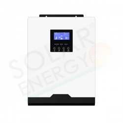 VOLTRONIC POWER VP3000-24 – INVERTER IBRIDO/OFF-GRID 3 KW 24V CON REGOLATORE PWM 50A 80V (NO CEI 0-21)