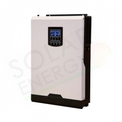 VOLTRONIC POWER VM3000-24 – INVERTER IBRIDO/OFF-GRID 3 KW 24V CON REGOLATORE MPPT 60A 145V (NO CEI 0-21)