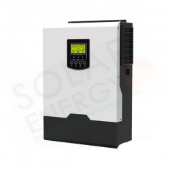 VOLTRONIC POWER VMII3000-24P – INVERTER IBRIDO/OFF-GRID 3 KW 24V CON REGOLATORE MPPT 80A 450V (NO CEI 0-21)