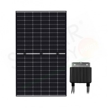 SOLAREDGE SPV415-R54JWML – MODULO FOTOVOLTAICO MONOCRISTALLINO 415 W + OTTIMIZZATORE