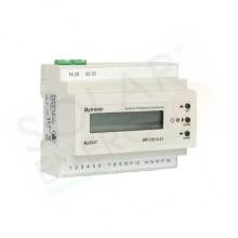BYTRONIC BY2537 - SISTEMA DI PROTEZIONE DI INTERFACCIA + TEST REPORT CEI-021