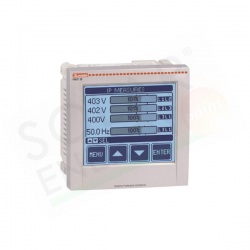 LOVATO PMVF30 - SISTEMA DI PROTEZIONE DI INTERFACCIA + TEST REPORT CEI-016