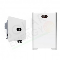 KIT ACCUMULO TRIFASE HUAWEI – INVERTER 20 KW E BATTERIA 10 KWH