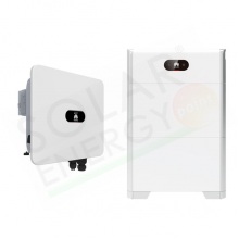 KIT ACCUMULO TRIFASE HUAWEI – INVERTER 20 KW E BATTERIA 10 KWH