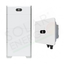 KIT ACCUMULO TRIFASE HUAWEI – INVERTER 25 KW E BATTERIA 15 KWH