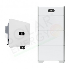 KIT ACCUMULO TRIFASE HUAWEI – INVERTER 25 KW E BATTERIA 15 KWH