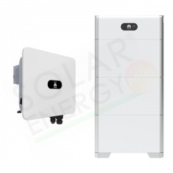 KIT ACCUMULO TRIFASE HUAWEI – INVERTER 25 KW E BATTERIA 15 KWH