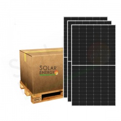 SET 31 MODULI FOTOVOLTAICI LONGI SOLAR HI-MO 5M LR5-72HIH-530M MONOCRISTALLINI 530 W – TOT. 16.43 KW