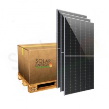 SET 36 MODULI FOTOVOLTAICI ASTRONERGY ASTRO 5S CHSM72M-HC 540 MONOCRISTALLINI 540 W - TOT. 19.44 KW