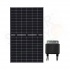 KIT FOTOVOLTAICO 6.2 KW SOLAREDGE CON ACCUMULO 10 KWH (COMPLETO)