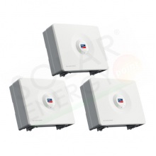 SMA HOME STORAGE HS-BM-9.8 – SISTEMA DI ACCUMULO 9.84 KWH