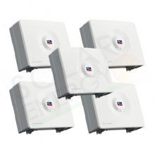 SMA HOME STORAGE HS-BM-16.4 – SISTEMA DI ACCUMULO 16.40 KWH