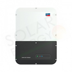 SMA SUNNY BOY STORAGE 3.7 – INVERTER MONOFASE PER ACCUMULO 3.7 KW