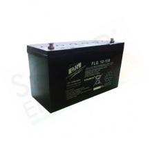 FAAM FLG12-150 – BATTERIA SOLARE GEL 150AH 12V