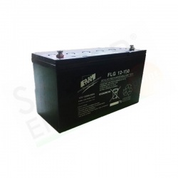 FAAM FLG12-150 – BATTERIA SOLARE GEL 150AH 12V