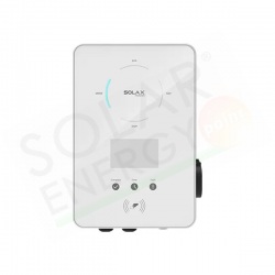 SOLAX POWER SMART EV CHARGER X3-EVC-11K – WALLBOX TRIFASE PER RICARICA VEICOLI ELETTRICI 11 KW