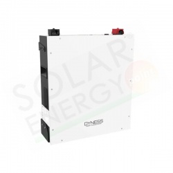 DYNESS A48100 – BATTERIA AL LITIO PER SISTEMA DI ACCUMULO 48 V 4.8 KWH