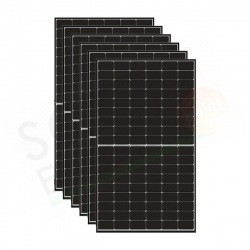 SET 14 MODULI FOTOVOLTAICI JINKO SOLAR TIGER NEO N-TYPE JKM435N-54HL4R-V MONOCRISTALLINI 435 W – TOT. 6.09 KW