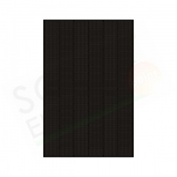 JOLYWOOD JW-HD108N-430 BLACK – MODULO FOTOVOLTAICO MONOCRISTALLINO 430W BIFACCIALE/DOPPIO VETRO