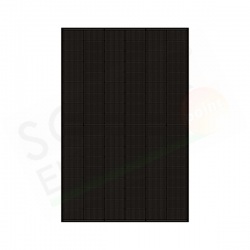 JOLYWOOD JW-HD108N-435 BLACK – MODULO FOTOVOLTAICO MONOCRISTALLINO 435W BIFACCIALE/DOPPIO VETRO
