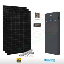 KIT FOTOVOLTAICO 5.1 KW SOLAR FABRIK – ZCS CON ACCUMULO DA 5 KWH (COMPLETO)