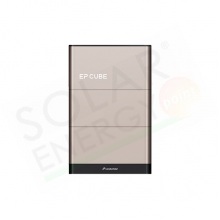 CANADIAN SOLAR EP CUBE ALL IN ONE - SISTEMA IBRIDO MODULABILE DA 1 A 6 KW CON ACCUMULO DA 5 KWH