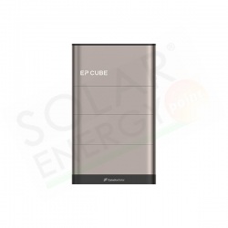 CANADIAN SOLAR EP CUBE ALL IN ONE - SISTEMA IBRIDO MODULABILE DA 1 A 6 KW CON ACCUMULO DA 6.6 KWH