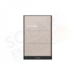 CANADIAN SOLAR EP CUBE ALL IN ONE - SISTEMA IBRIDO MODULABILE DA 1 A 6 KW CON ACCUMULO DA 5 KWH