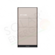 CANADIAN SOLAR EP CUBE ALL IN ONE - SISTEMA IBRIDO MODULABILE DA 1 A 6 KW CON ACCUMULO DA 10 KWH