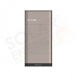 CANADIAN SOLAR EP CUBE ALL IN ONE - SISTEMA IBRIDO MODULABILE DA 1 A 6 KW CON ACCUMULO DA 9.9 KWH