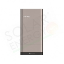 CANADIAN SOLAR EP CUBE ALL IN ONE - SISTEMA IBRIDO MODULABILE DA 1 A 6 KW CON ACCUMULO DA 9.9 KWH