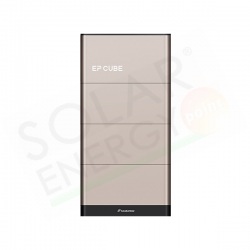 CANADIAN SOLAR EP CUBE ALL IN ONE - SISTEMA IBRIDO MODULABILE DA 1 A 6 KW CON ACCUMULO DA 10 KWH