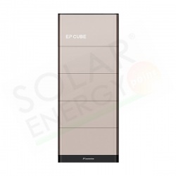 CANADIAN SOLAR EP CUBE ALL IN ONE - SISTEMA IBRIDO MODULABILE DA 1 A 6 KW CON ACCUMULO DA 15 KWH